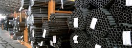 Marcegaglia-Boltiere-cold-drawn-precision-tubes-tubi-trafilati-carbon-steel-storage-magazzino-round-tubes